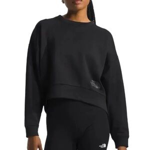 The North Face Horizon Performance Fleece Crew Sweatshirt Women's Size Small